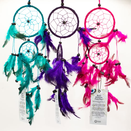 Lapač Snů Bali - Střední Kruhový 