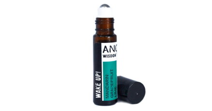 Roll-on Směs Esenciálních Olejů 10 ml - Probuď se!