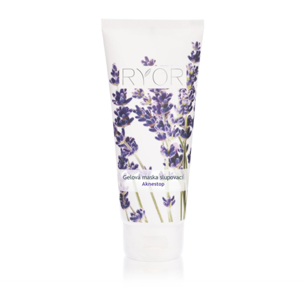 Ryor - Gelová maska slupovací - 100 ml