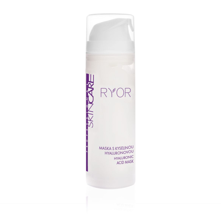 Ryor - Maska s kyselinou hyaluronovou - 150 ml