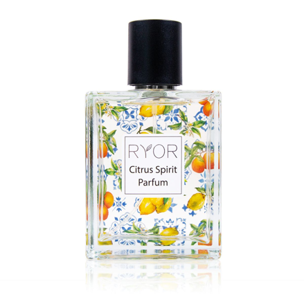 Ryor - Parfém Citrus Spirit Parfum - 100 ml
