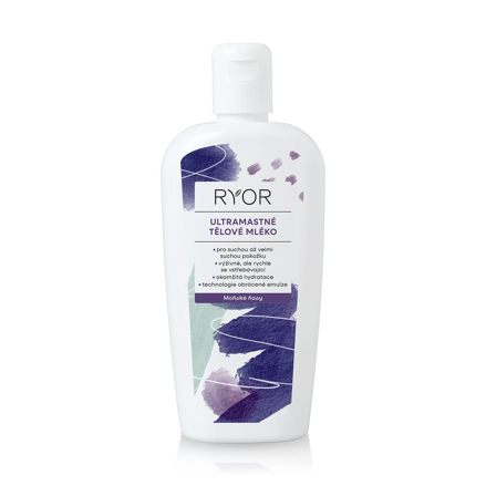 Ryor - Ultramastné tělové mléko - 300 ml