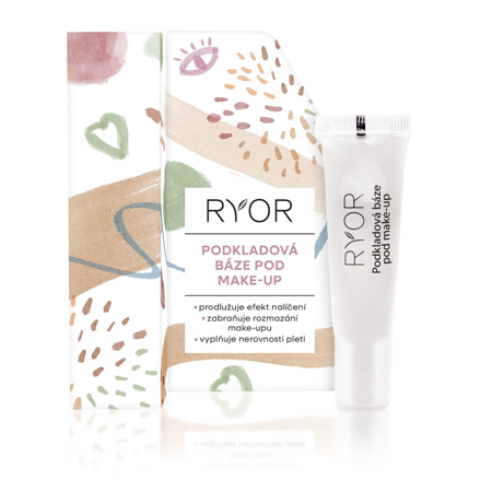 Ryor - Podkladová báze pod make-up - 10 ml
