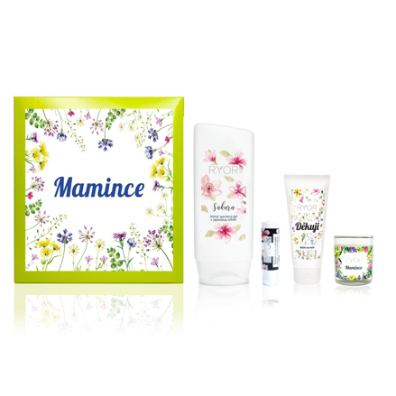 Ryor - Dárkové balení - Mamince