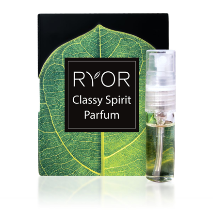 Ryor - Tester - Parfém Classy Parfum Spirit - 2 ml