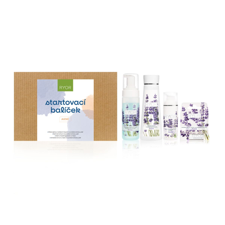 Ryor - Startovací balíček akné