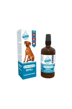 Topvet REPELL lihové tonikum pro psy 100 ml
