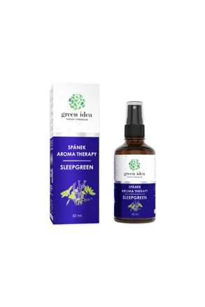 Green idea Spánek - aroma therapy 50 ml