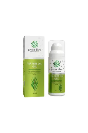 Green idea TTO gel 50 ml