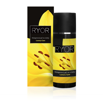 Ryor - Kolagenový gel na vrásky - 50 ml