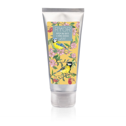 Ryor - ePiPí Krém na ruce s vůní šeříku - 100 ml