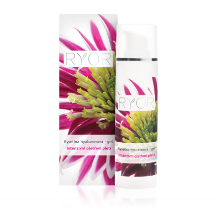 Ryor - Kyselina hyaluronová - gel - 30 ml