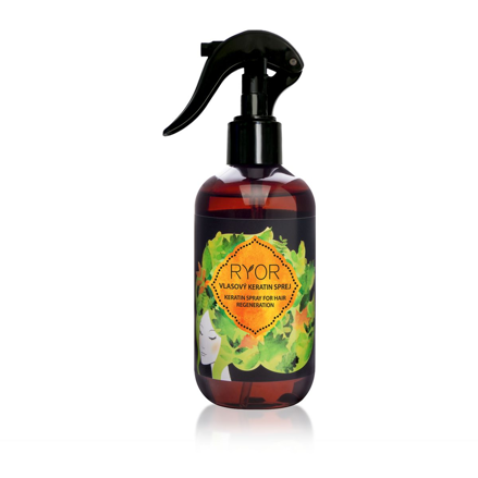 Ryor - Vlasový keratin sprej - 250 ml