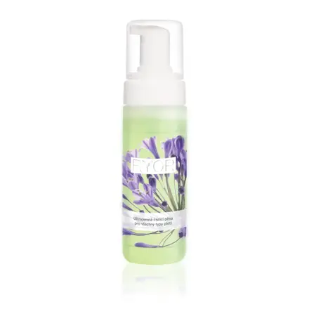 Ultrajemná čisticí pěna pro všechny typy pleti, 160 ml