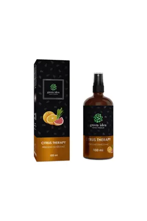 Green idea CITRUS THERAPY - přírodní osvěžovač vzduchu 100 ml