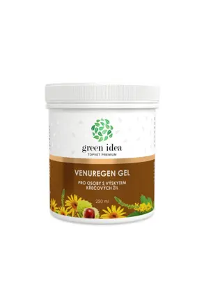 Green idea Venuregen gel 250 ml